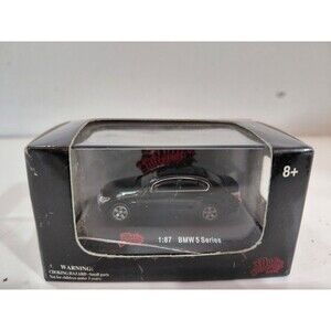 NIP Malibu International 00100 HO Scale 1:87 Die Cast BMW Z4 Convertible